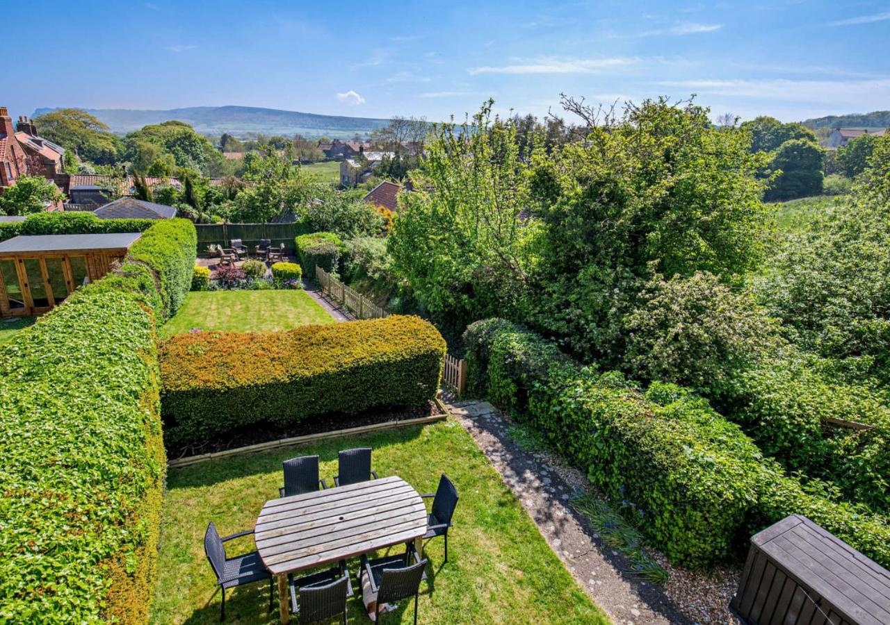 Inglenook - Fylingthorpe Villa Robin Hood's Bay Eksteriør billede