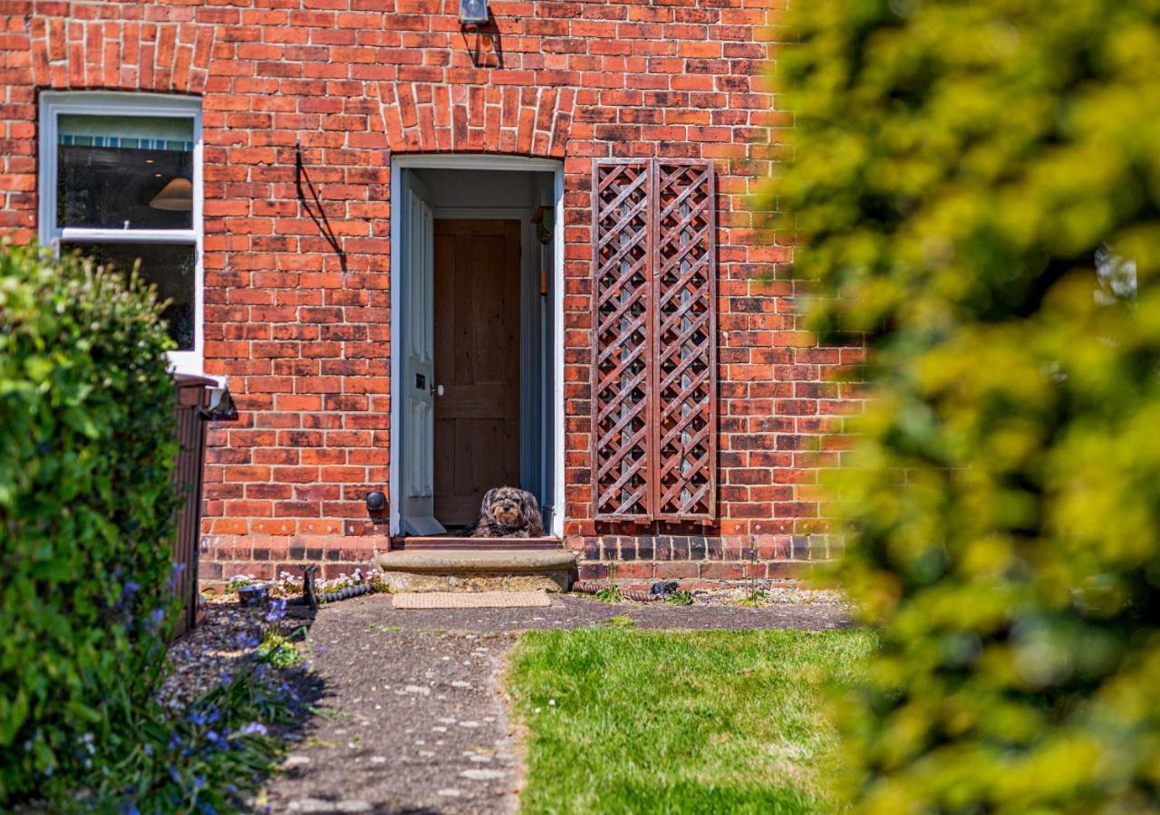 Inglenook - Fylingthorpe Villa Robin Hood's Bay Eksteriør billede